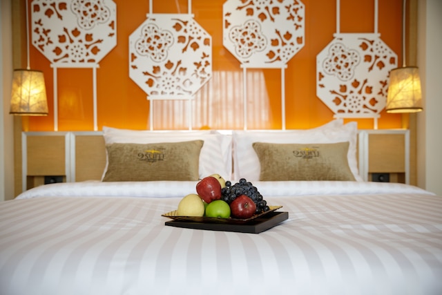 9 スイート ラグジュアリー ブティック ホテル