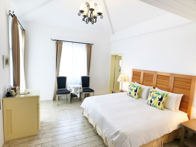 スプーンドリフト ホスタル (浪花旅店)