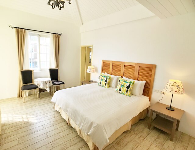 スプーンドリフト ホスタル (浪花旅店)