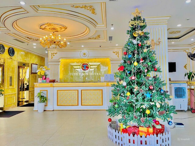 トゥイエット ソン ホテル