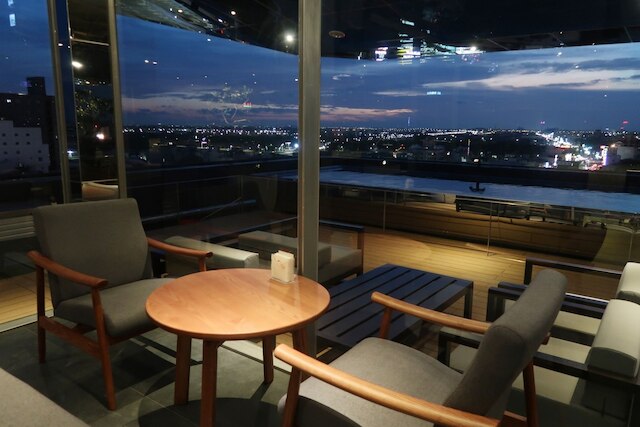 オリエント ラグジュアリー ホテル (嘉楠風華酒店)