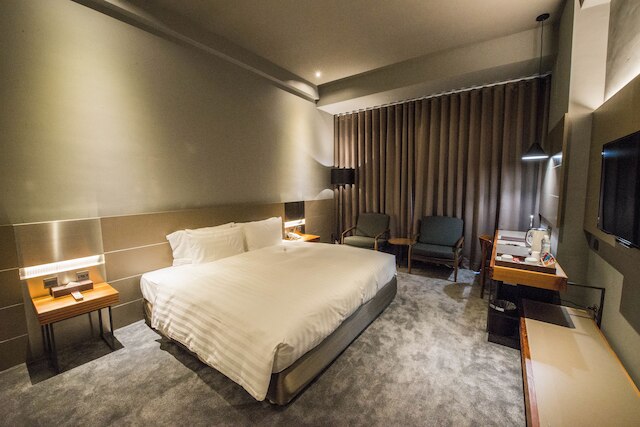 オリエント ラグジュアリー ホテル (嘉楠風華酒店)