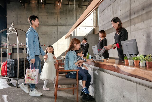 オリエント ラグジュアリー ホテル (嘉楠風華酒店)