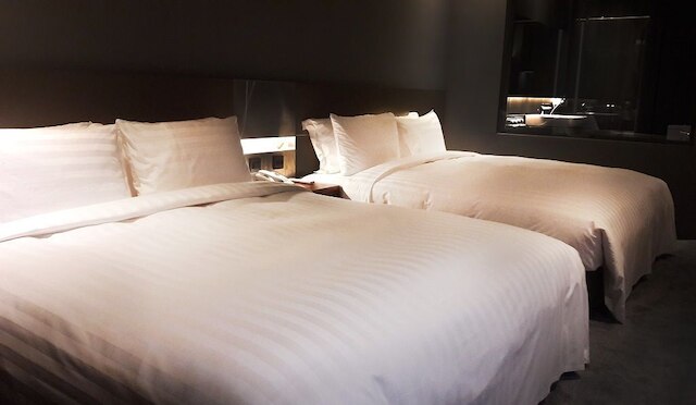 オリエント ラグジュアリー ホテル (嘉楠風華酒店)