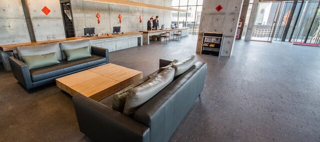 オリエント ラグジュアリー ホテル (嘉楠風華酒店)