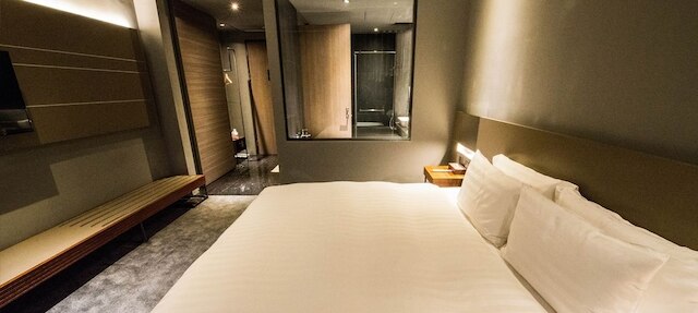 オリエント ラグジュアリー ホテル (嘉楠風華酒店)