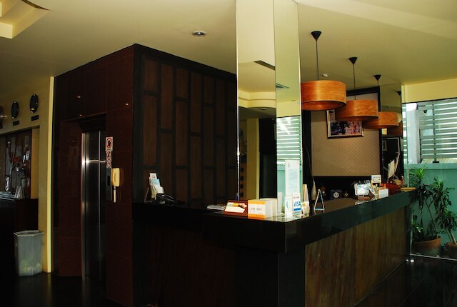 プラチュアップ ビーチ ホテル