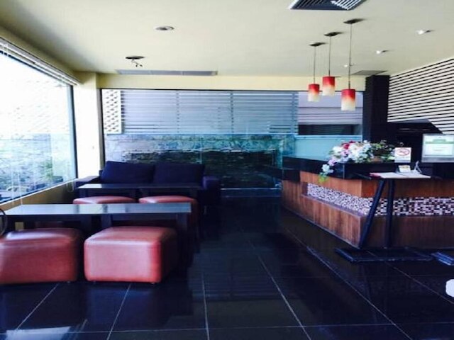 プラチュアップ ビーチ ホテル