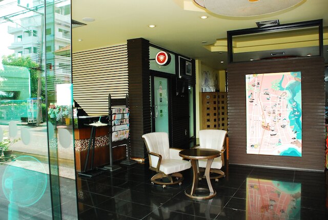 プラチュアップ ビーチ ホテル