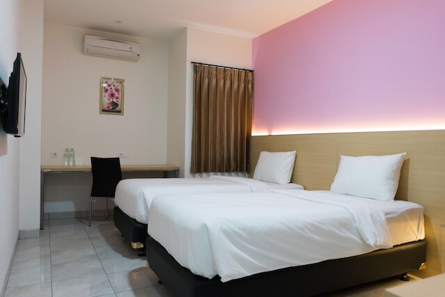 I&M ホテル ビリヤード