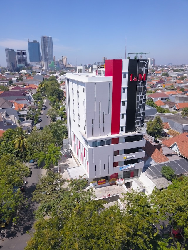 I&M ホテル ビリヤード