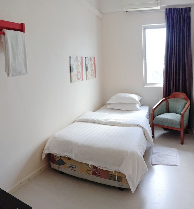 ペトラ ロッジ アンド ホームステイ