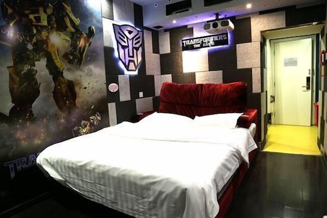 シネマ ホテル UIBE