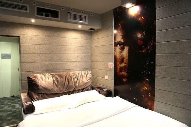 シネマ ホテル UIBE