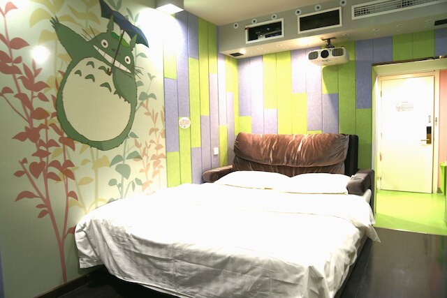 シネマ ホテル UIBE