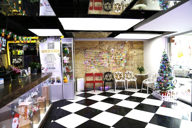 シネマ ホテル UIBE