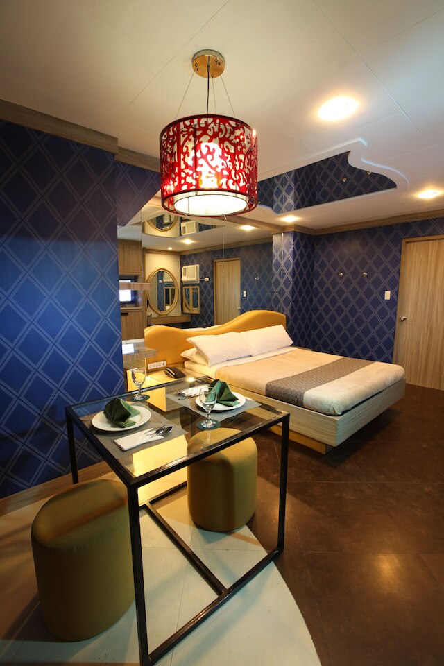 ヴィクトリア コート エスカープメント - パシグ