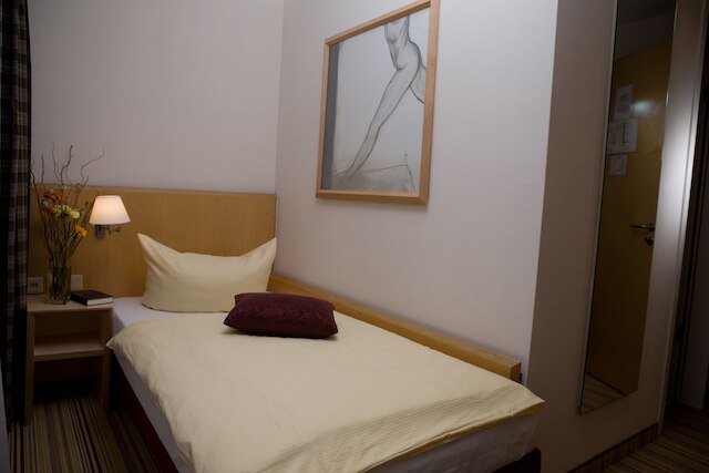 ホテル アルス ヴィヴェンディ ミュンヘン