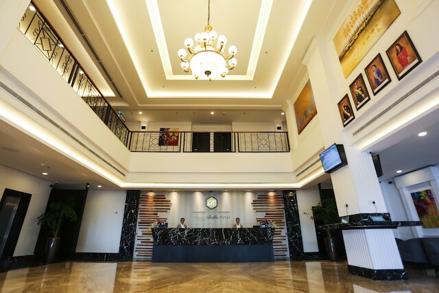 グランド ベッロ ホテル JBCC