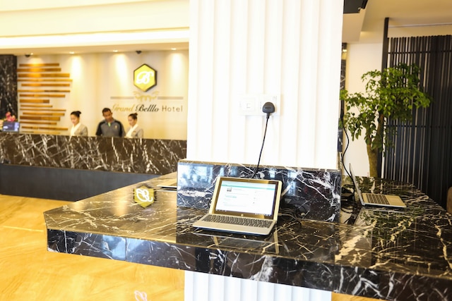 グランド ベッロ ホテル JBCC