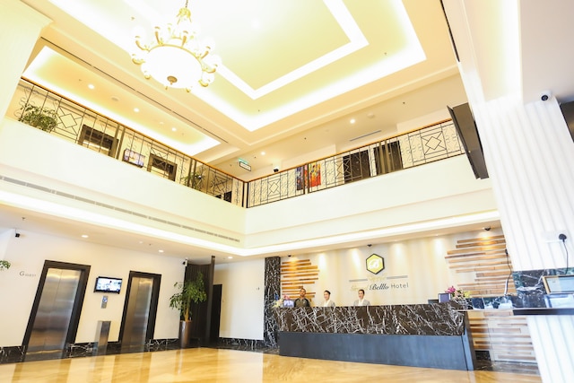 グランド ベッロ ホテル JBCC