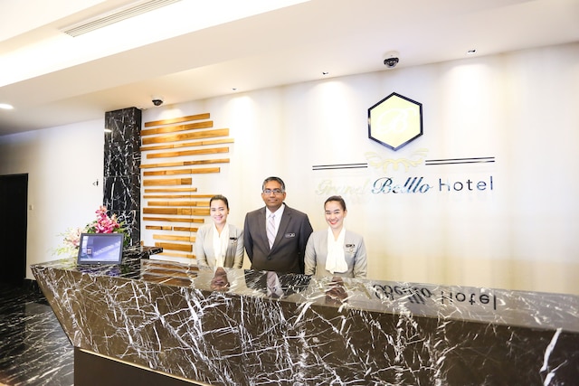 グランド ベッロ ホテル JBCC