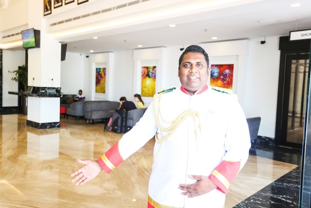 グランド ベッロ ホテル JBCC