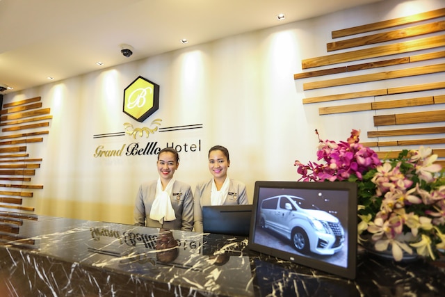 グランド ベッロ ホテル JBCC