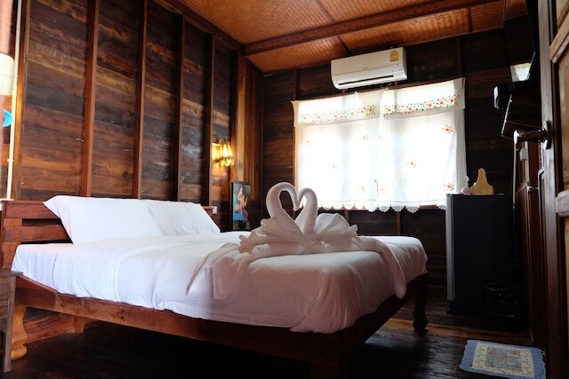 バーン クン トゥアッド コ シーチャン