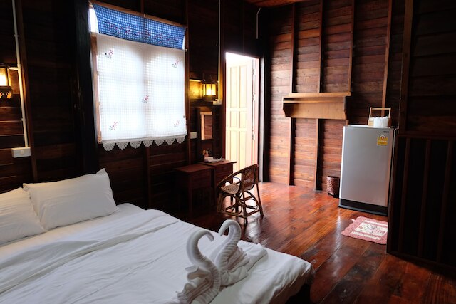 バーン クン トゥアッド コ シーチャン