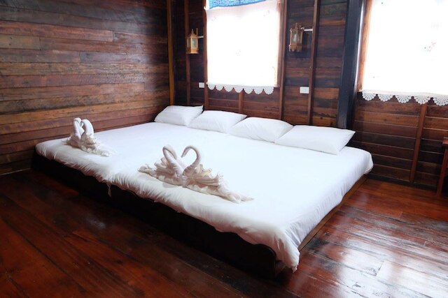 バーン クン トゥアッド コ シーチャン