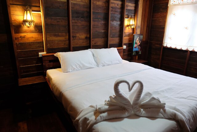 バーン クン トゥアッド コ シーチャン