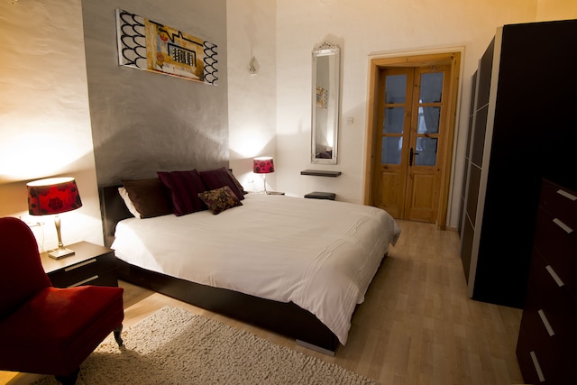 ヴァレッタ アーチ アパートメント