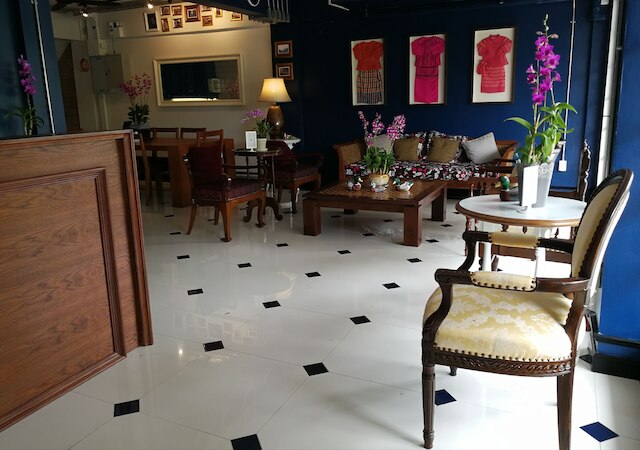 ベッド イン タウン - ホステル