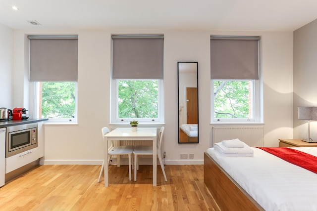 ラッセル・スクエア・サービスド・アパートメント・バイ・コンセプト・アパートメンツ