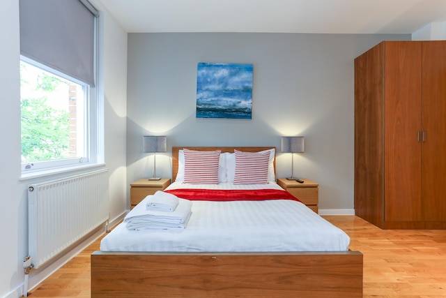 ラッセル・スクエア・サービスド・アパートメント・バイ・コンセプト・アパートメンツ