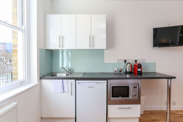 ラッセル・スクエア・サービスド・アパートメント・バイ・コンセプト・アパートメンツ