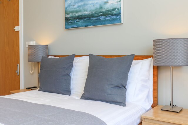 ラッセル・スクエア・サービスド・アパートメント・バイ・コンセプト・アパートメンツ