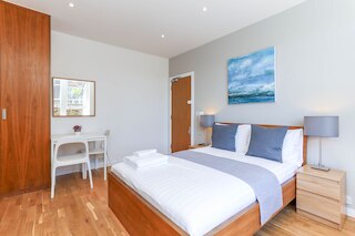 ラッセル・スクエア・サービスド・アパートメント・バイ・コンセプト・アパートメンツ