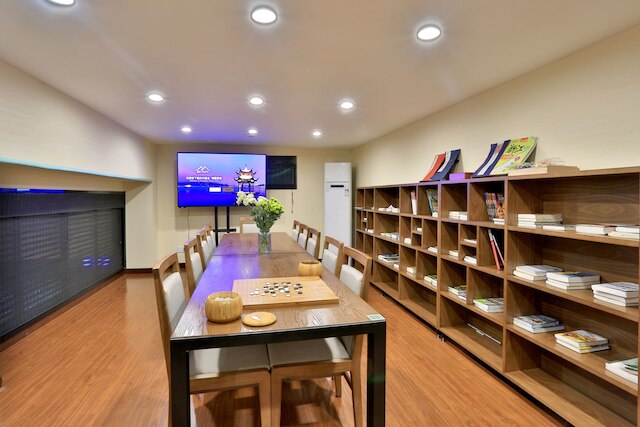 ハイキング ホテル杭州