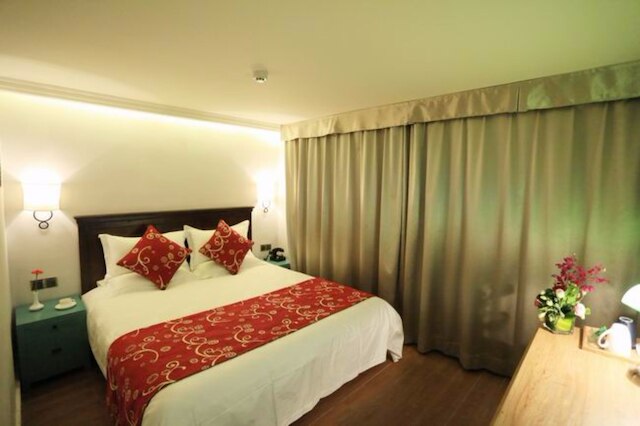 ウーヤン ブティック ホテル - 河坊ストリート (杭州五洋公馆 (河坊街火车城站店))