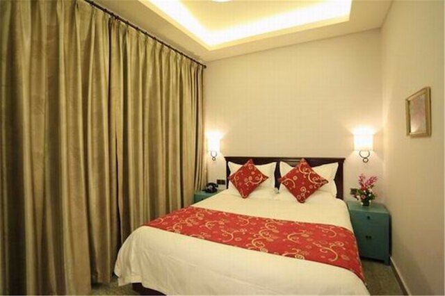 ウーヤン ブティック ホテル - 河坊ストリート (杭州五洋公馆 (河坊街火车城站店))