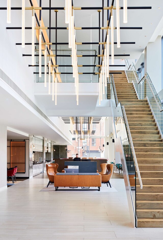 ハイアット リージェンシー マンチェスター