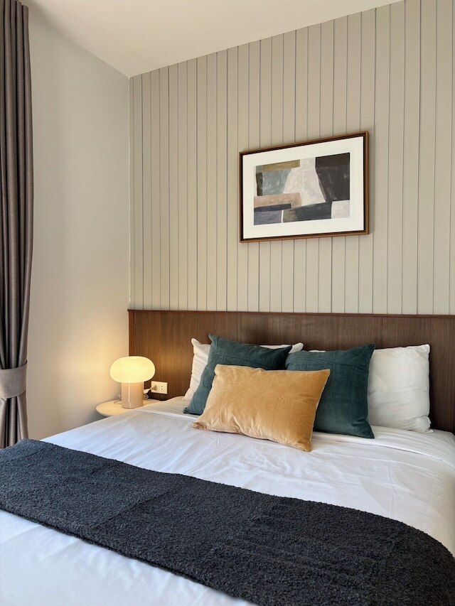 シースター ホテル アンド サービス アパートメント