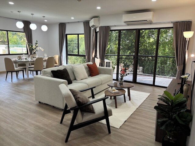 シースター ホテル アンド サービス アパートメント