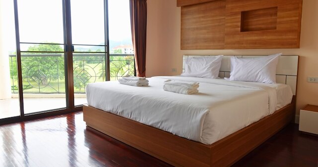 シースター ホテル アンド サービス アパートメント