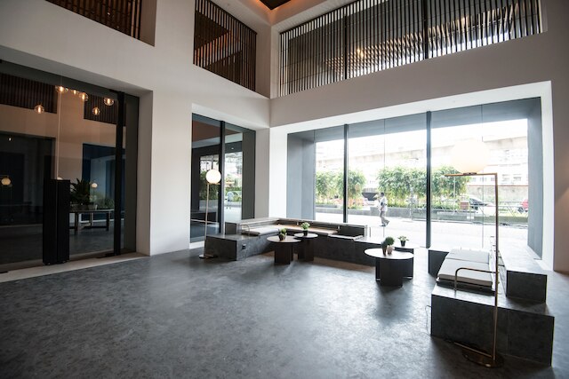 KL バンサー セントラル (エスト)