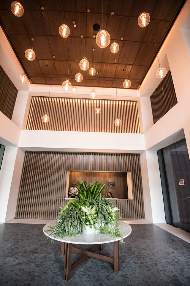 KL バンサー セントラル (エスト)