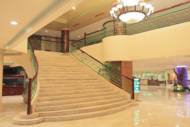 トゥンジュンガン ホテル