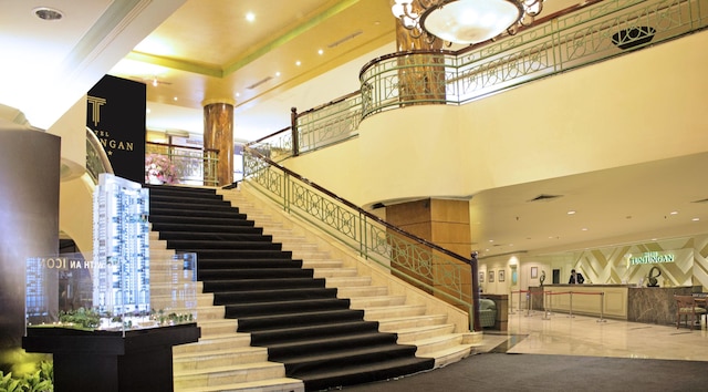 トゥンジュンガン ホテル